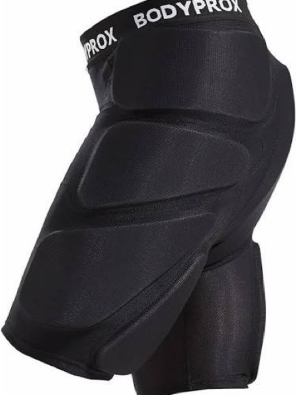 BODYPROX Protective Padded Shorts for Snowboard Ski Skate Rollerblade etc